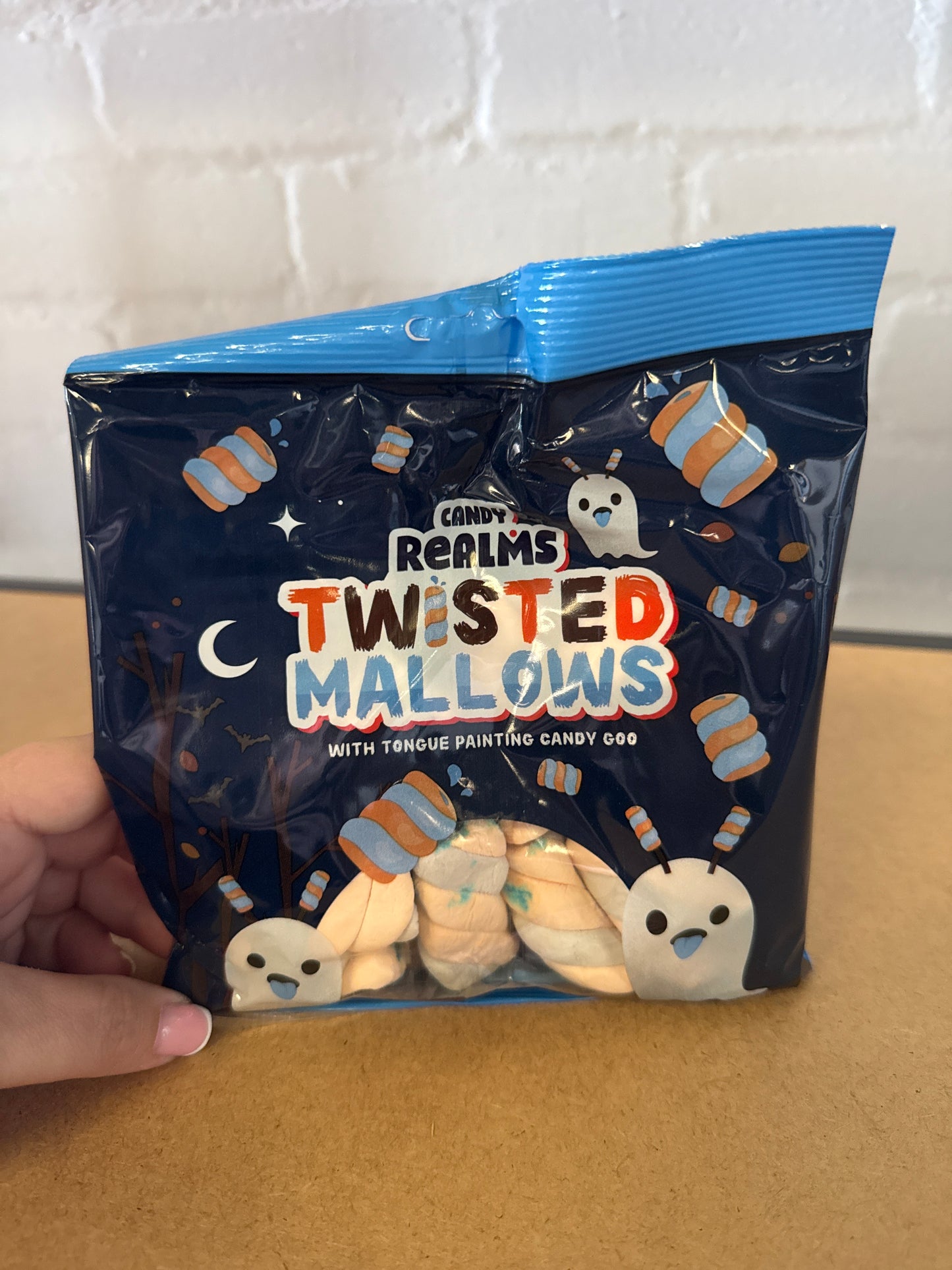 Candy Realms - Twister Mallows