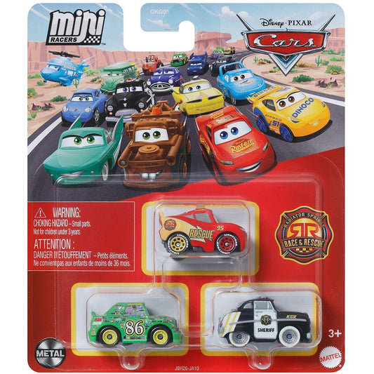 Cars Radiator Spings 3PK Mini