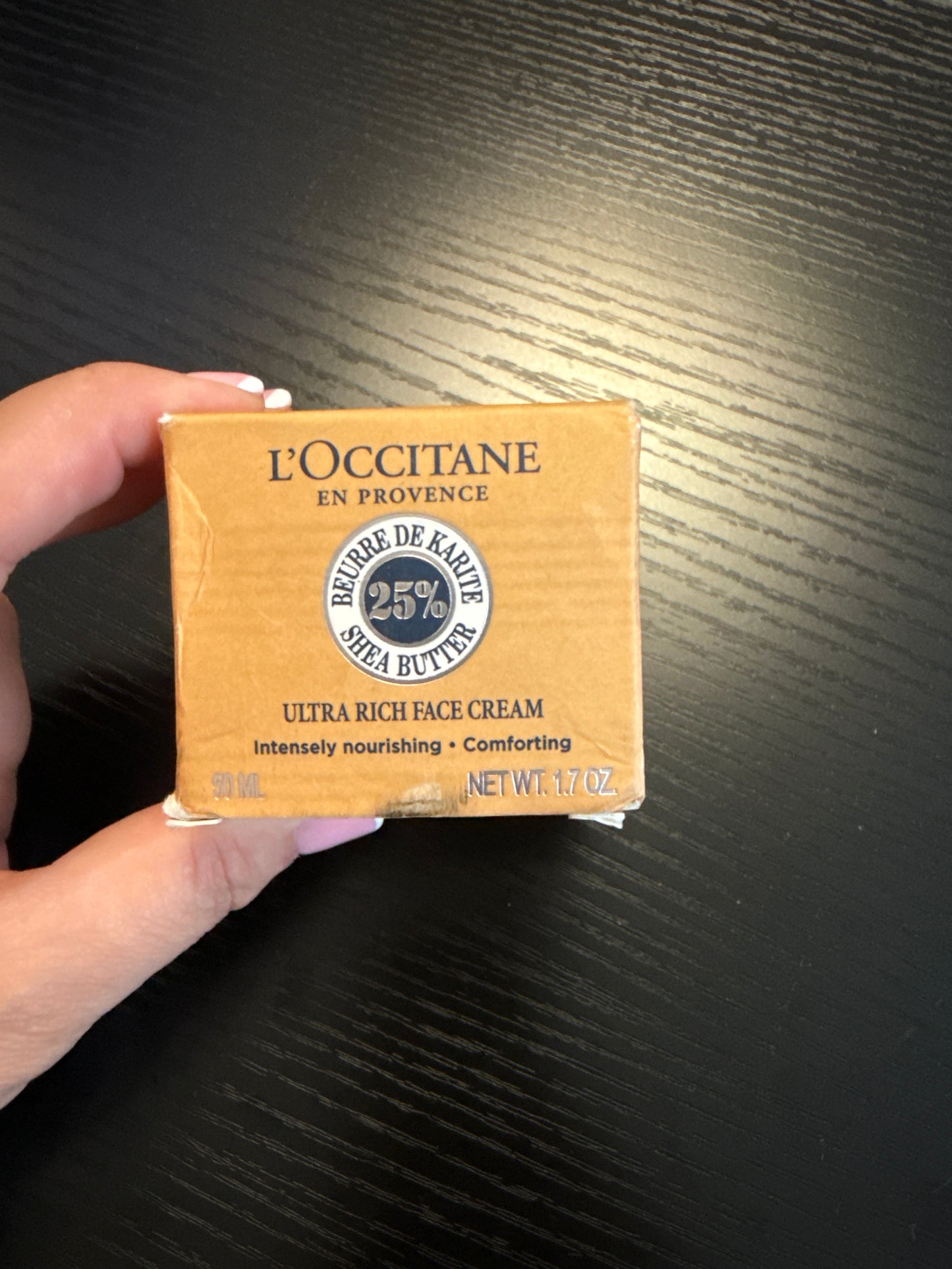 L'OCCITANE - Shea (Karité) Ultra Rich Face Cream - 50 ml