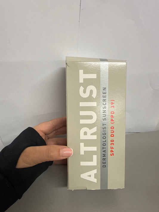 Altruist Dermatologist Sunscreen SPF 30 pack of 2 x 200ml
