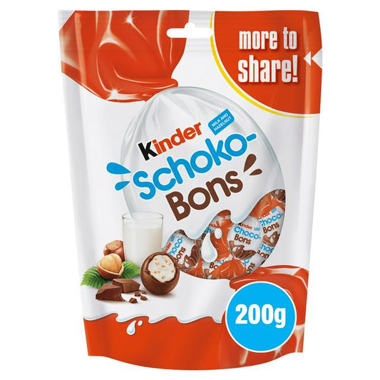 Kinder Bon Bon’s