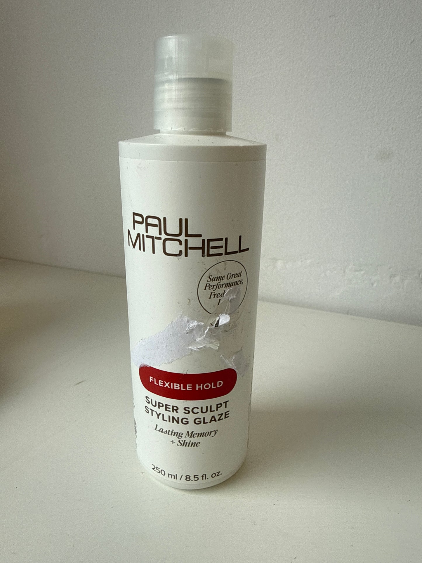 Paul Mitchell - Flexible Hold Super Sculpt & Styling Glaze 250ml