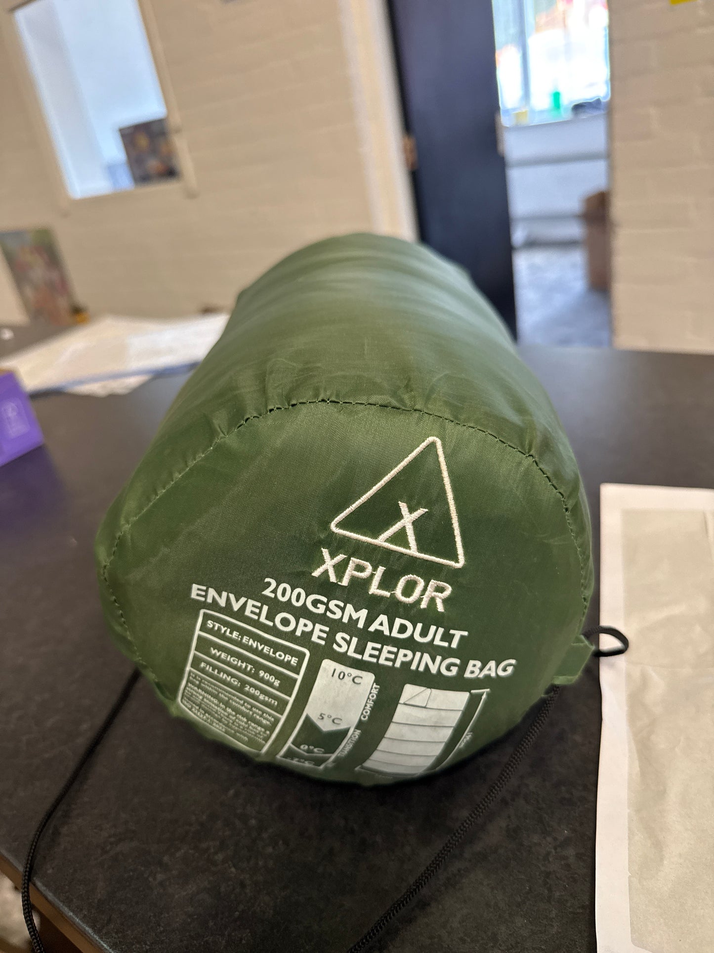 Xplor sleeping bag