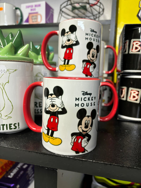 Mickey Cup