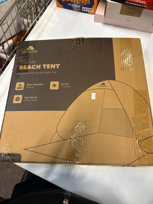Voyager Pop Up Beach Tent
