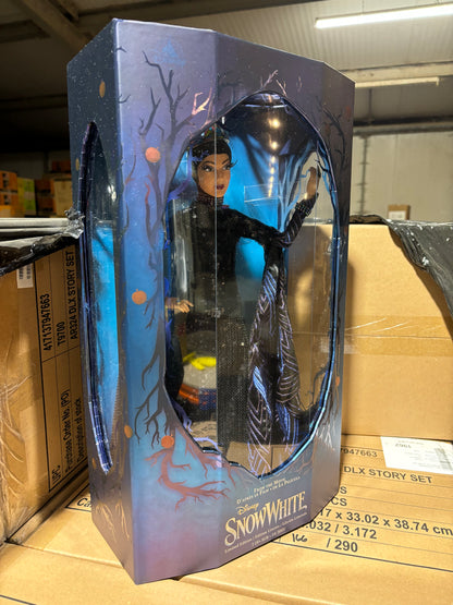 Disney Store Masquerade Doll - Evil Queen