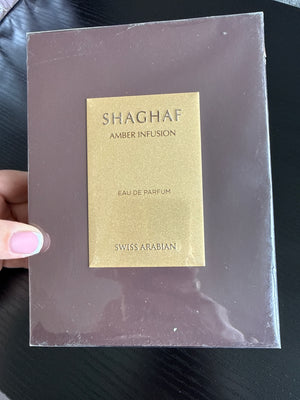 Shaghaf Amber Infusion - 75ml