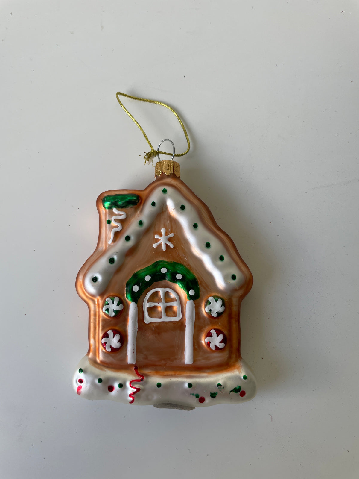 John Lewis - House hanging bauble *COLLECTION ONLY*