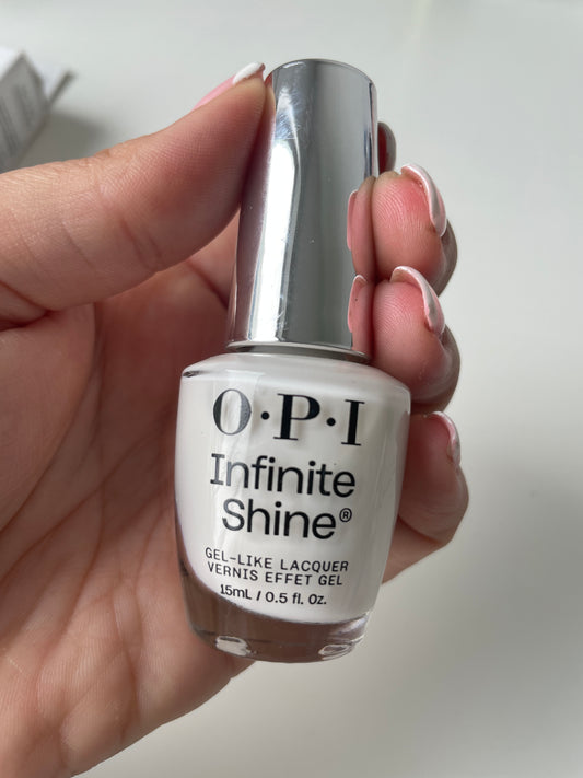 OPI Infinite Shine Nail Polish - Shade: Funny Bunny