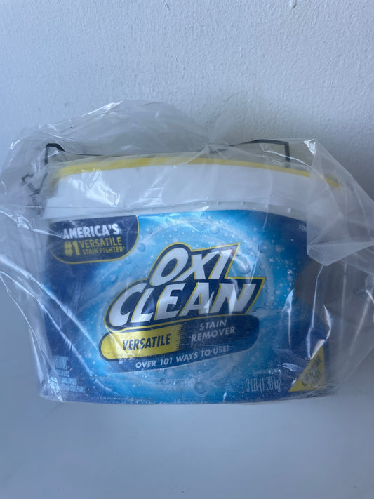 OxiClean Versatile Stain Remover