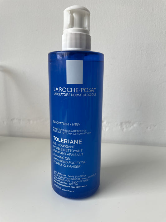 La Roche-Posay - Toleriane Foaming gel 400ml