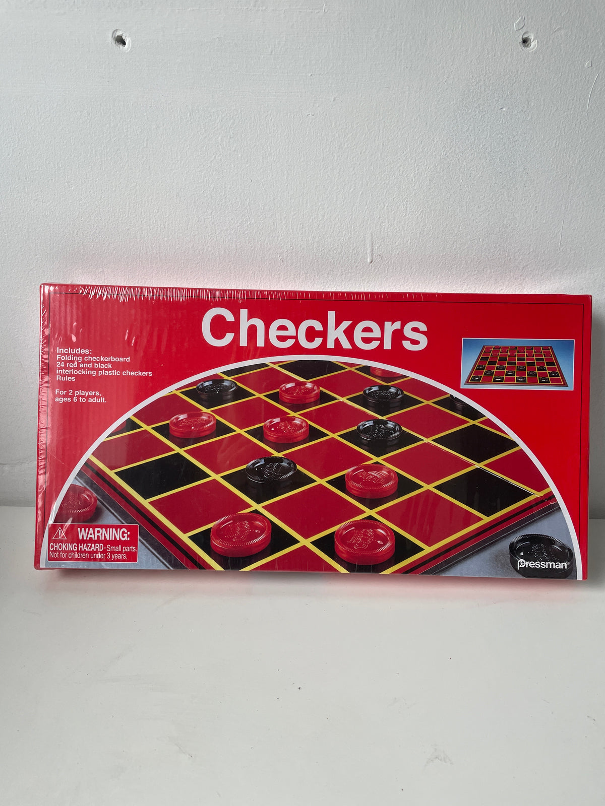 Checkers Game