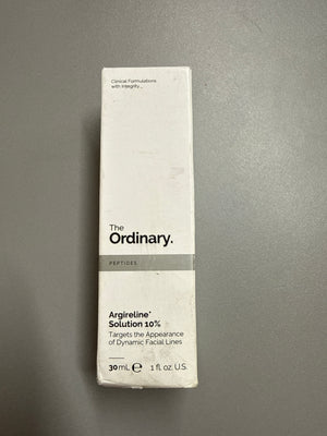 The Ordinary - Argireline Solution 10% - 30ml