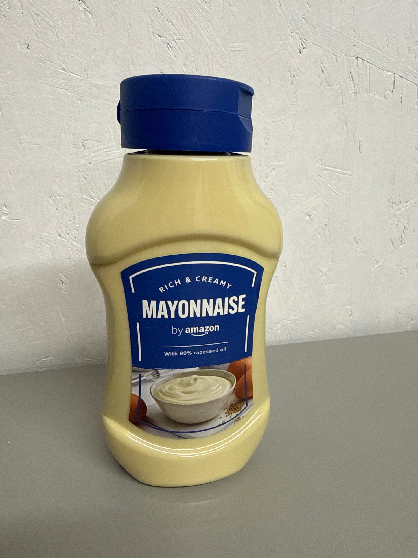 By Amazon Rich & Creamy Mayonnaise - 500ml