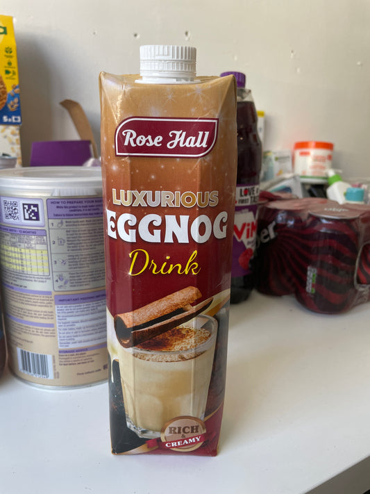 Rose Hall - Eggnog