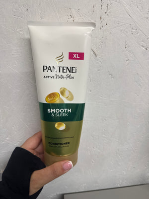 Pantene Pro-V Active Nutri-Plex Smooth & Sleek Conditioner for Frizzy Dull Hair 350ml