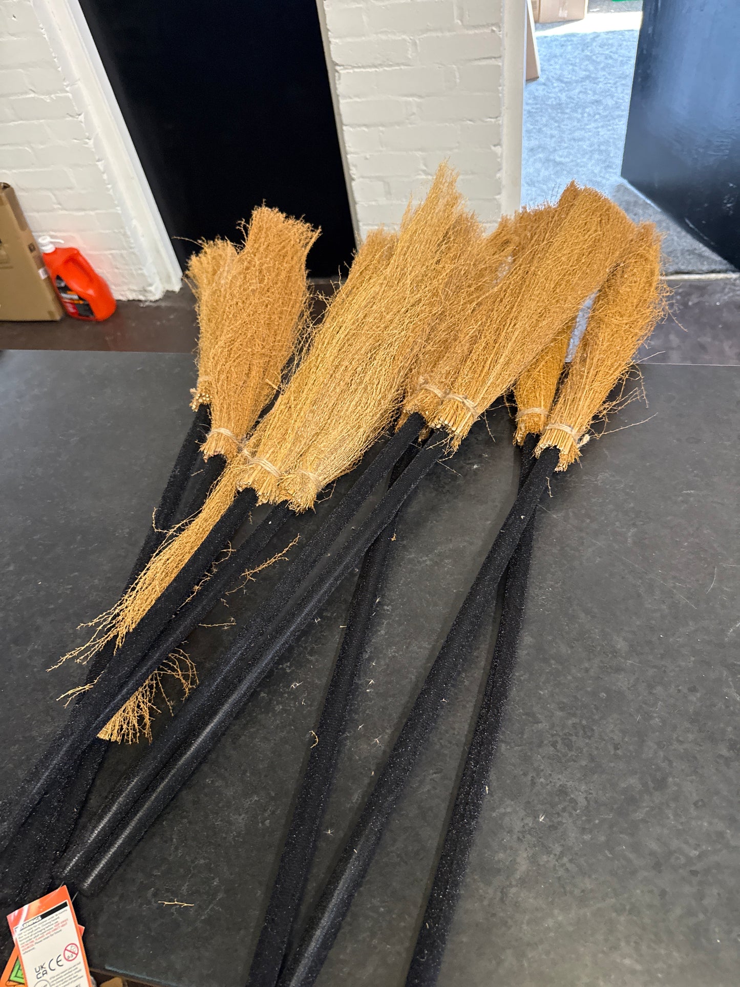 Kids broom