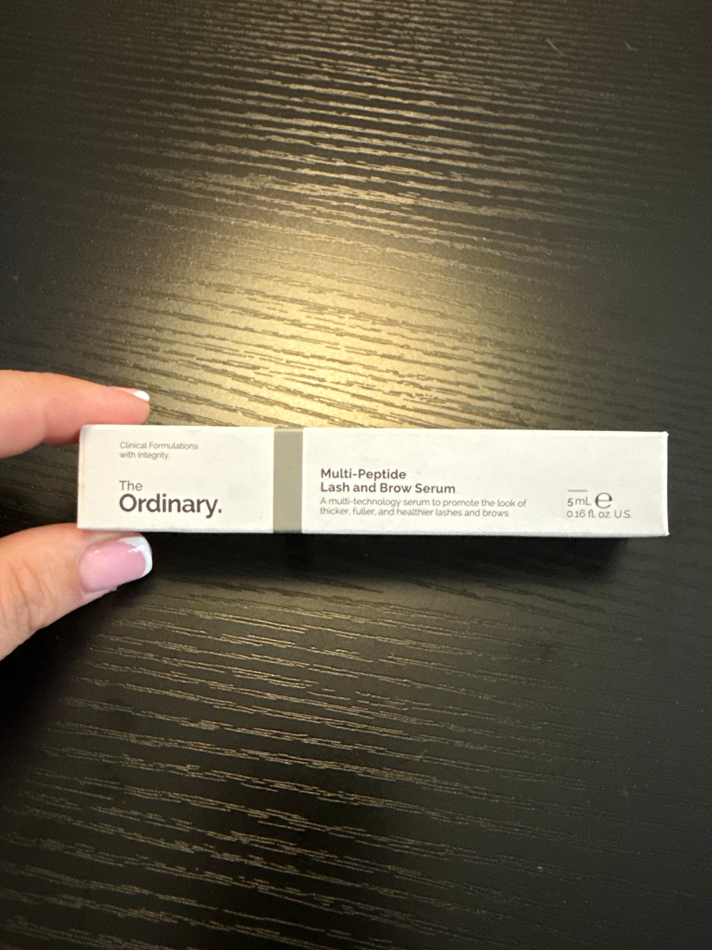 The Ordinary Multi-Peptide Lash and Brow Serum - 5ml
