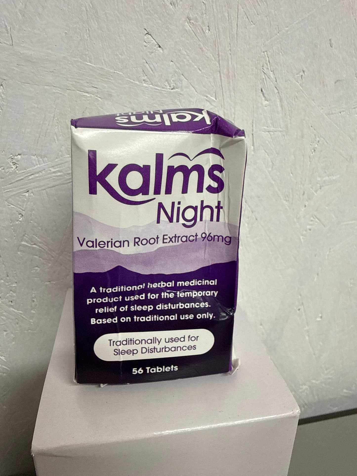 Kalms Night - 56 Tablets