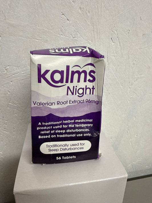 Kalms Night - 56 Tablets