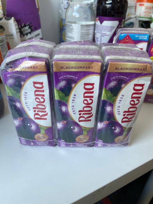 Ribena 6pk