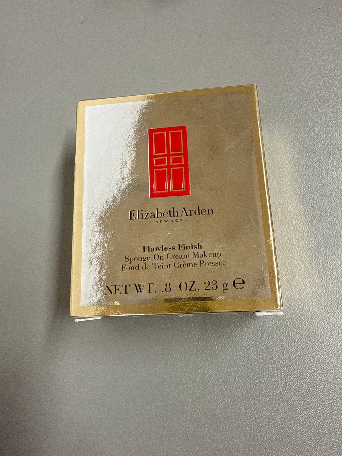 Elizabeth Arden Flawless Finish Sponge-On Cream Makeup - 03 Perfect Beige