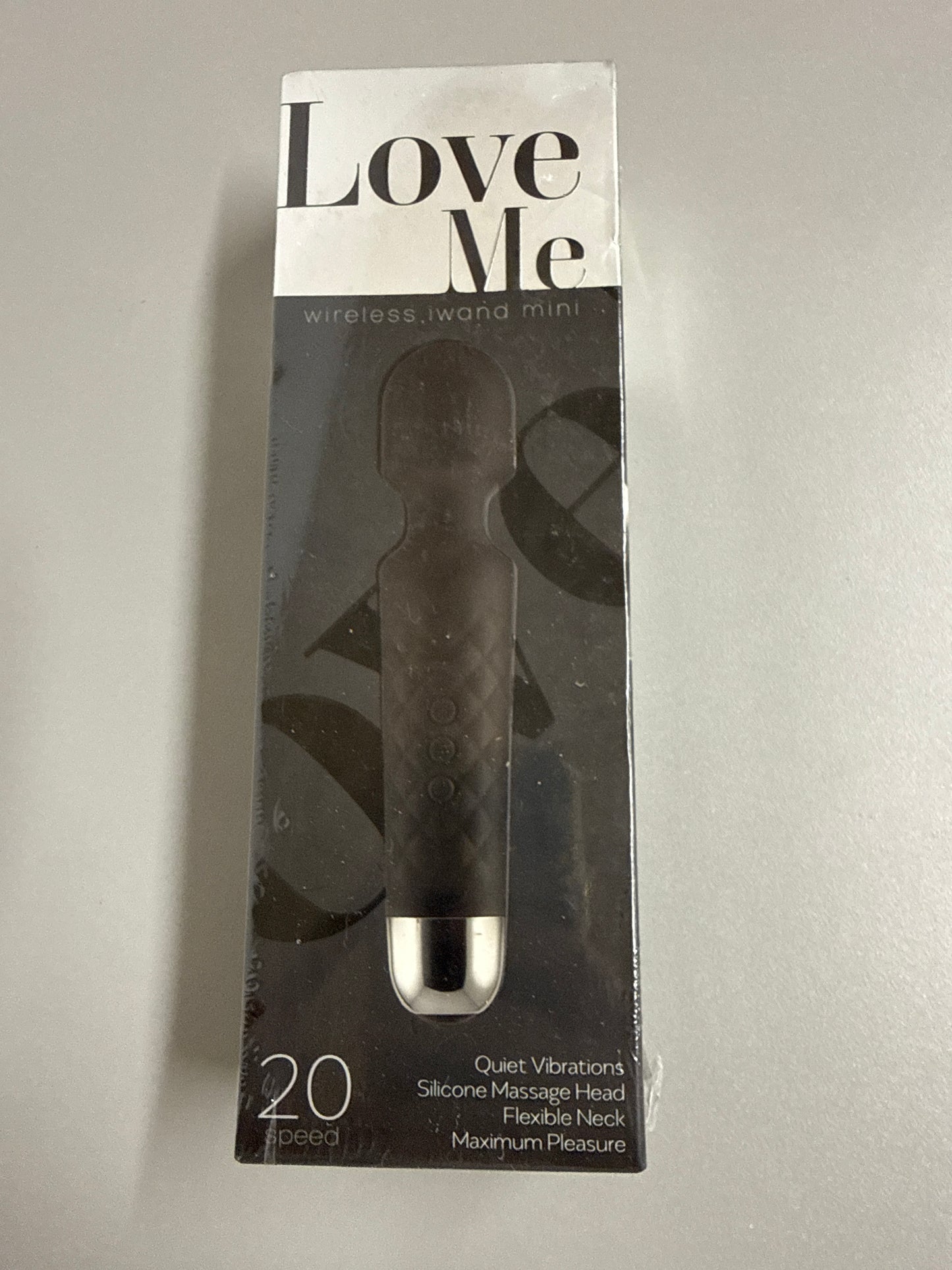 Love Me - Wireless iwand mini