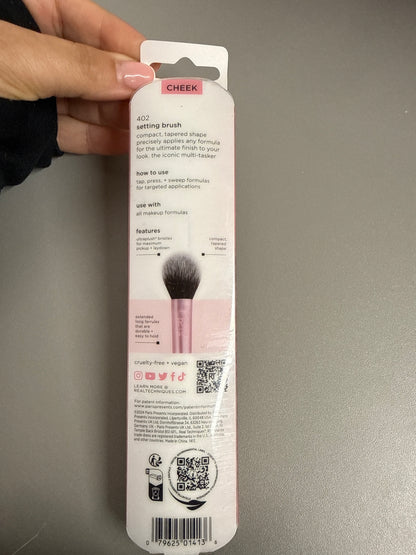 Real techniques setting brush - 402