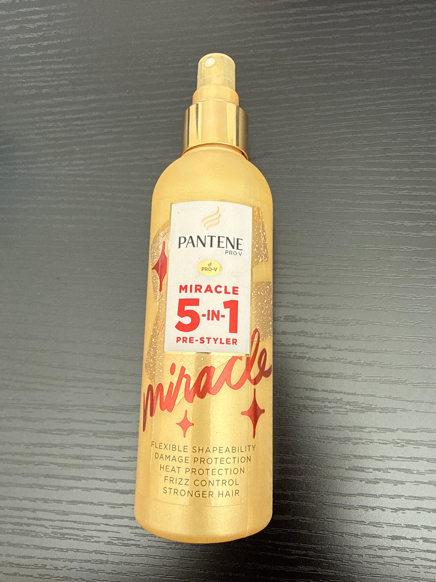 Pantene Pro-V - Miracle 5-in-1 Pre-Styler 200ml