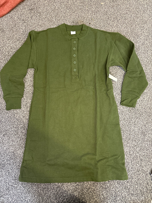 Amazon Essentials (XS) Khaki Jumper Dress