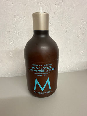 Moroccanoil Body Lotion - 360ml *Damaged Lid*