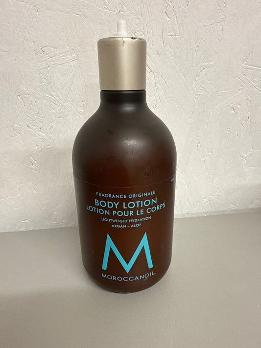 Moroccanoil Body Lotion - 360ml *Damaged Lid*