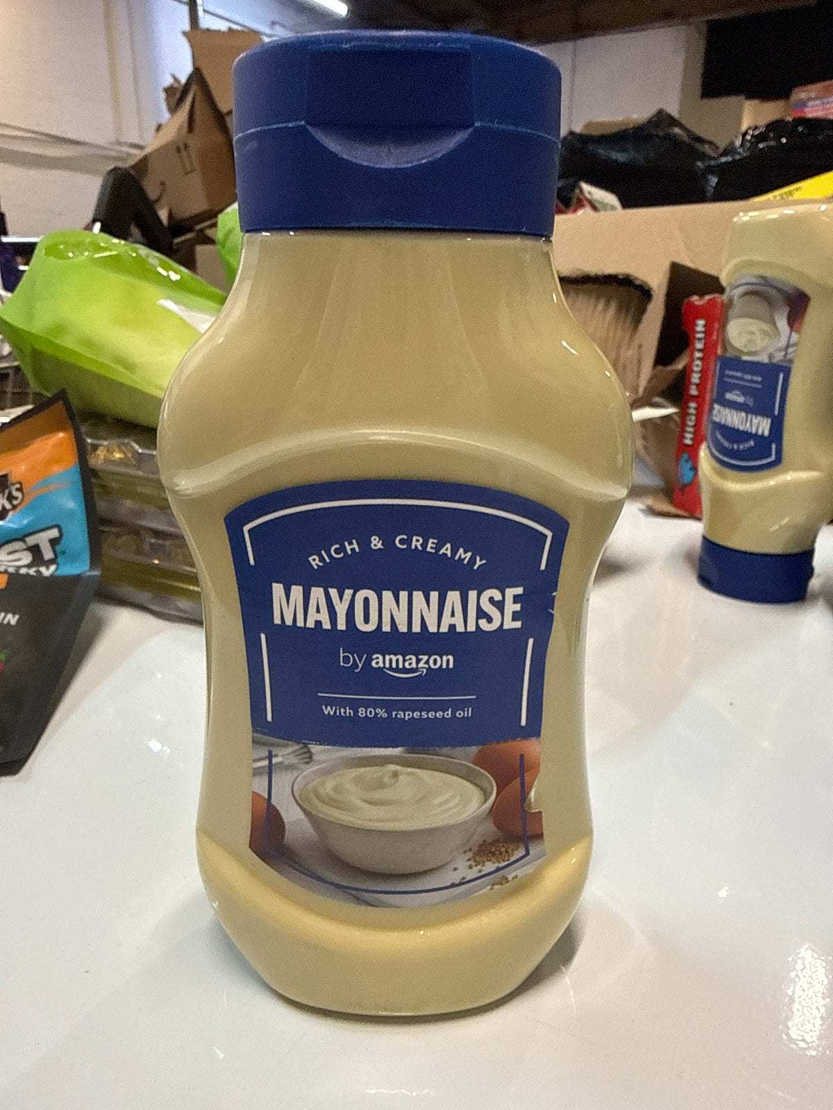 By Amazon Rich & Creamy Mayonnaise - 500ml