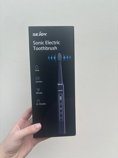Sejoy Electric Toothbrush - Blue