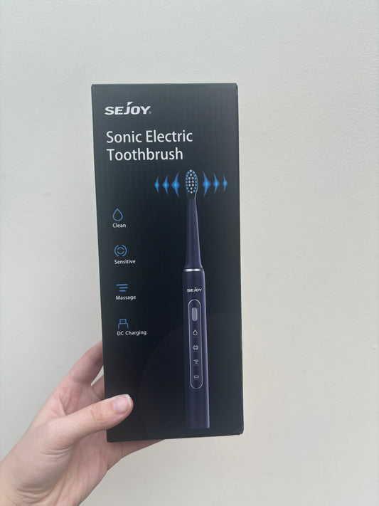 Sejoy Electric Toothbrush - Blue