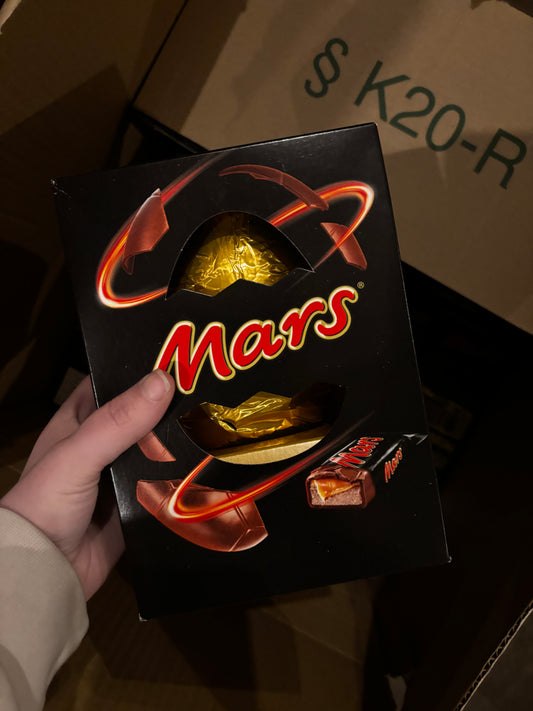 Mars Egg