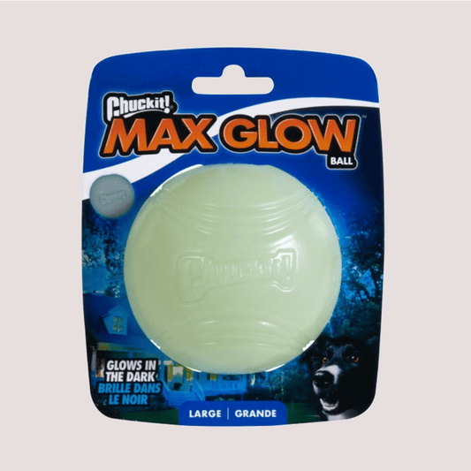Chuck it! Max Glow Ball 2.5”