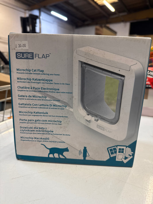Sure Flap - Microchip Cat Flap