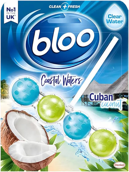 10 x Bloo Cuban Coconut