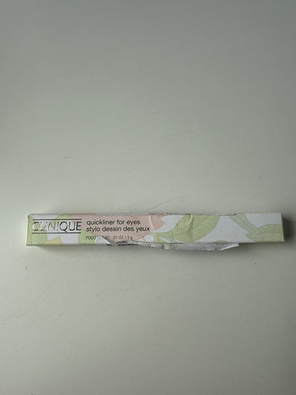 Clinique - Quickliner for eyes - Shade: 02 smoky brown