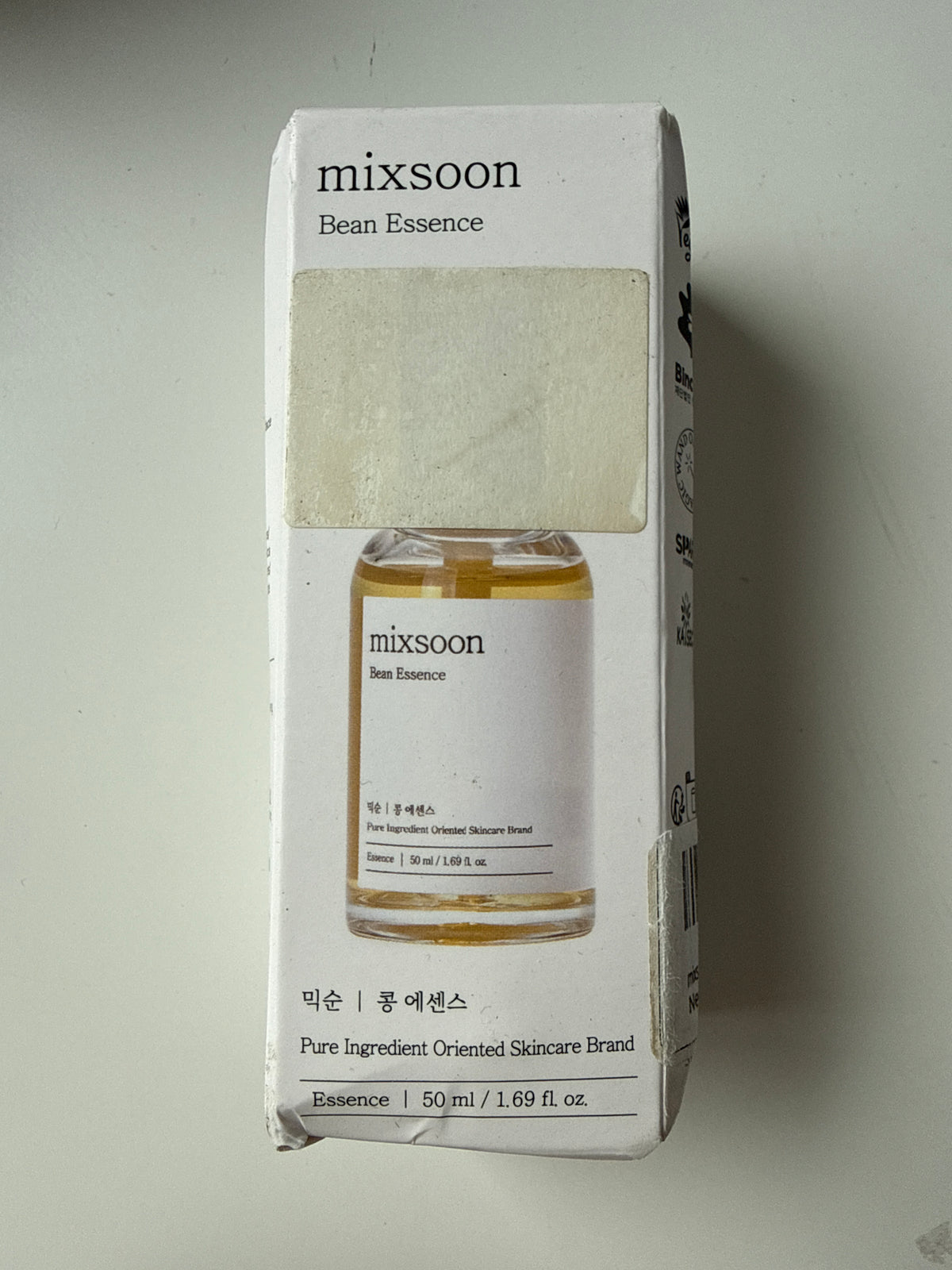 Mixsoon Bean Essence 50ml