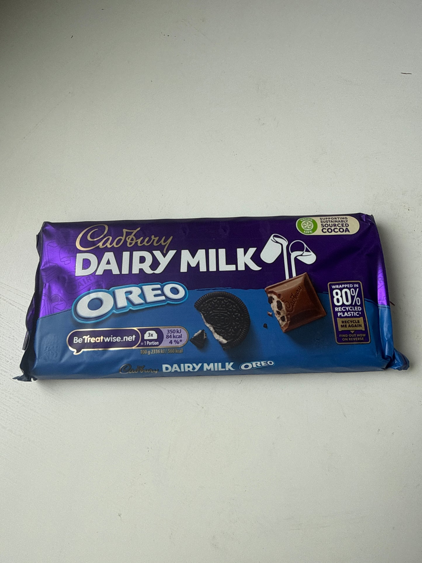 Cadbury Dairy Milk Oreo - 120g