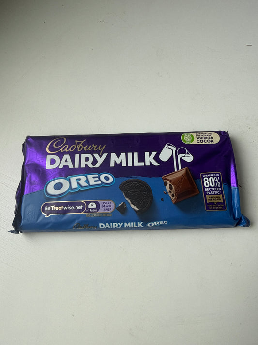 Cadbury Dairy Milk Oreo - 120g