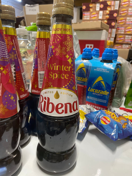 Ribena Winter Spice 850ml *May 26 Dated*