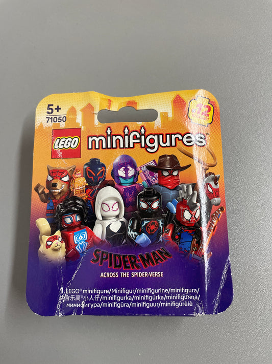 Lego Mini Figures - Spider-Man