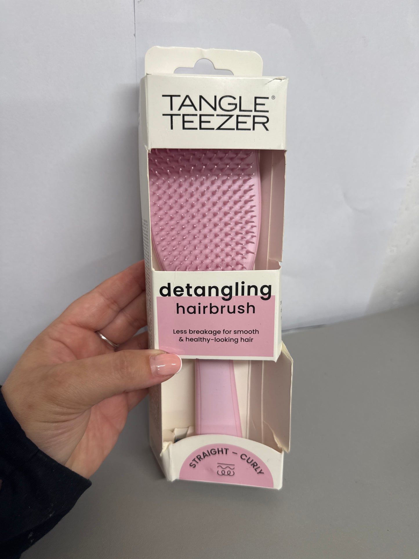 Tangle Teezer Ultimate Detangler Hairbrush
