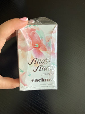 Cacharel Anaïs Anaïs Eau de Toilette - 100ml
