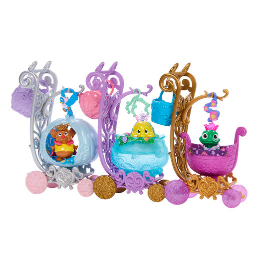 3 x Disney Bestie Carriages