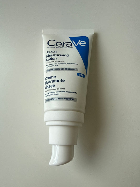 Cerave - Facial moisturising lotion PM 52ml