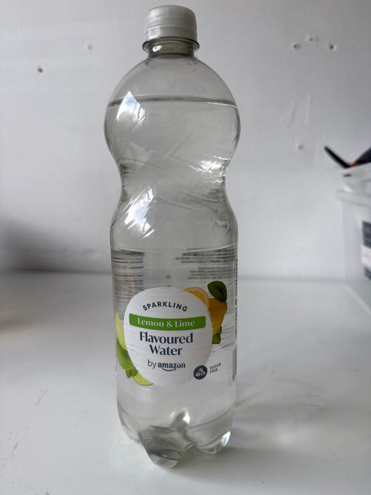 Lemon & Lime Sparkling Water